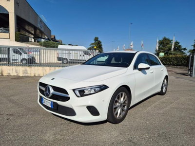 Mercedes-Benz Classe A Sedan 180 Automatic 4p. Sport (2)