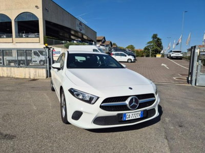 Mercedes-Benz Classe A Sedan 180 Automatic 4p. Sport (4)