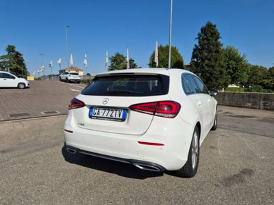 Mercedes-Benz Classe A Sedan 180 Automatic 4p. Sport (7)