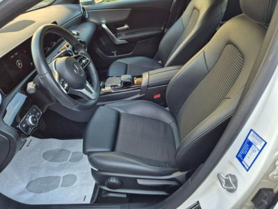 Mercedes-Benz Classe A Sedan 180 Automatic 4p. Sport (9)