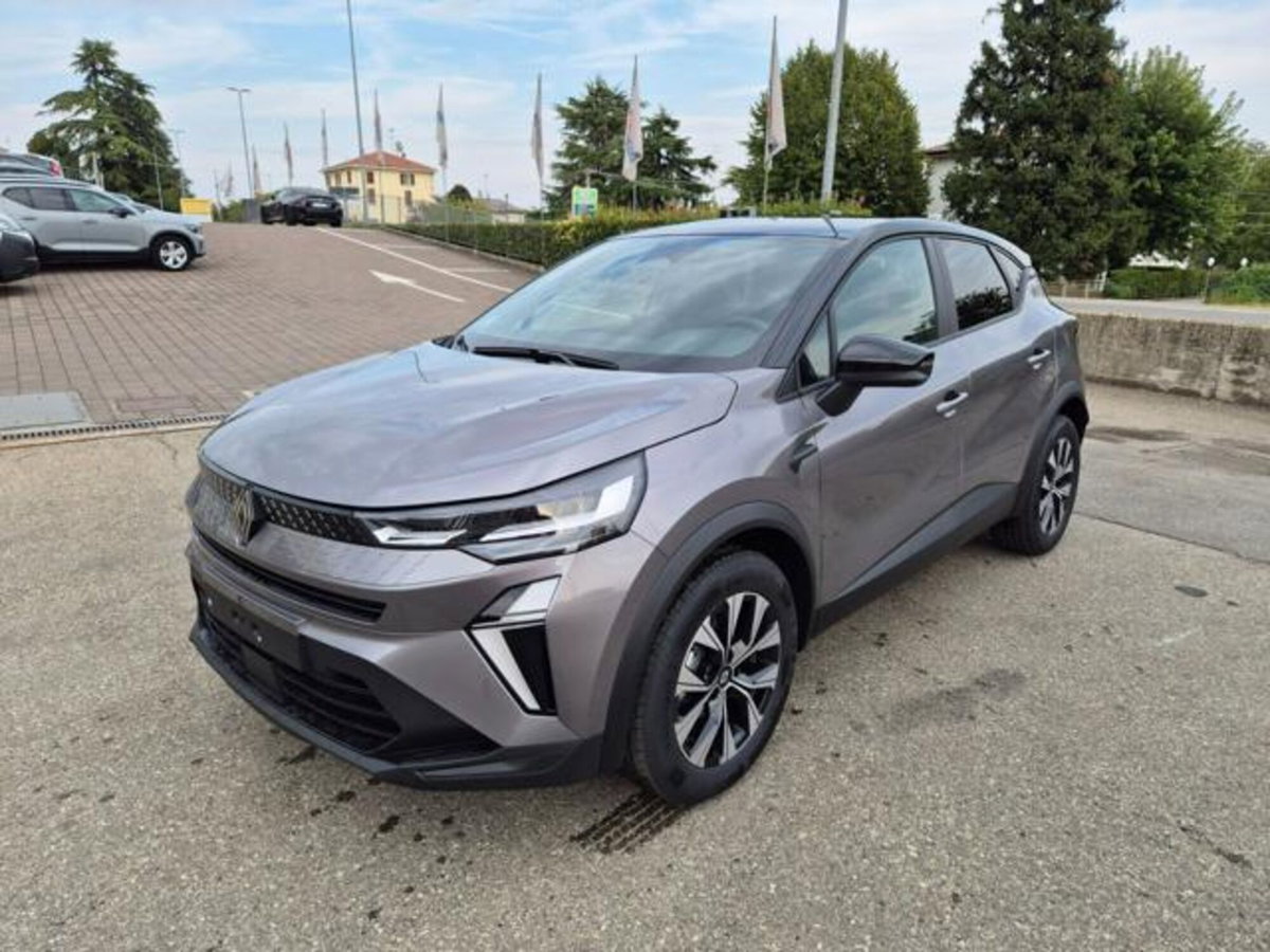 Renault Captur 1.0 eco-g Evolution 100cv