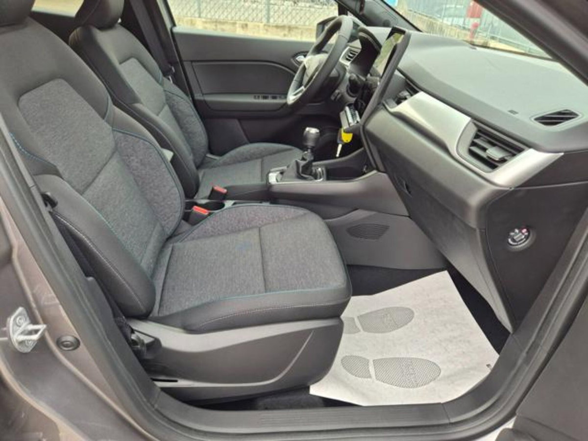 Renault Captur 1.0 eco-g Evolution 100cv (11)
