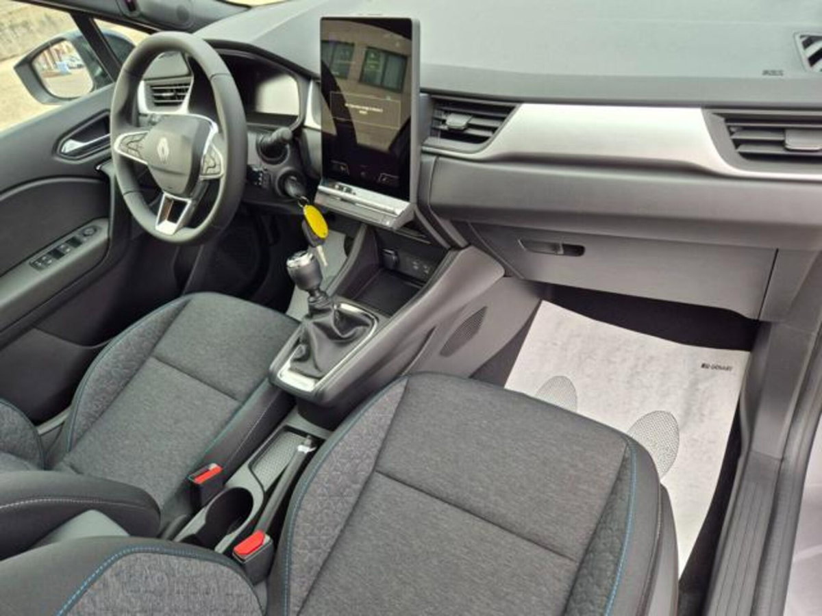 Renault Captur 1.0 eco-g Evolution 100cv (12)