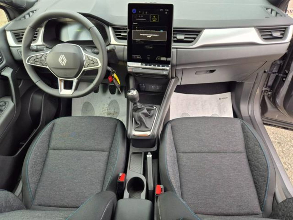 Renault Captur 1.0 eco-g Evolution 100cv (13)