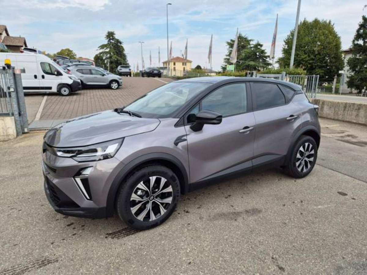 Renault Captur 1.0 eco-g Evolution 100cv (2)