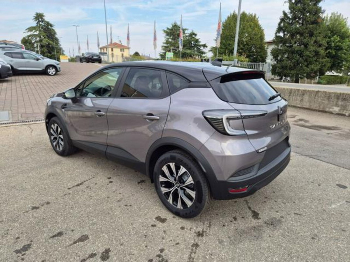 Renault Captur 1.0 eco-g Evolution 100cv (8)