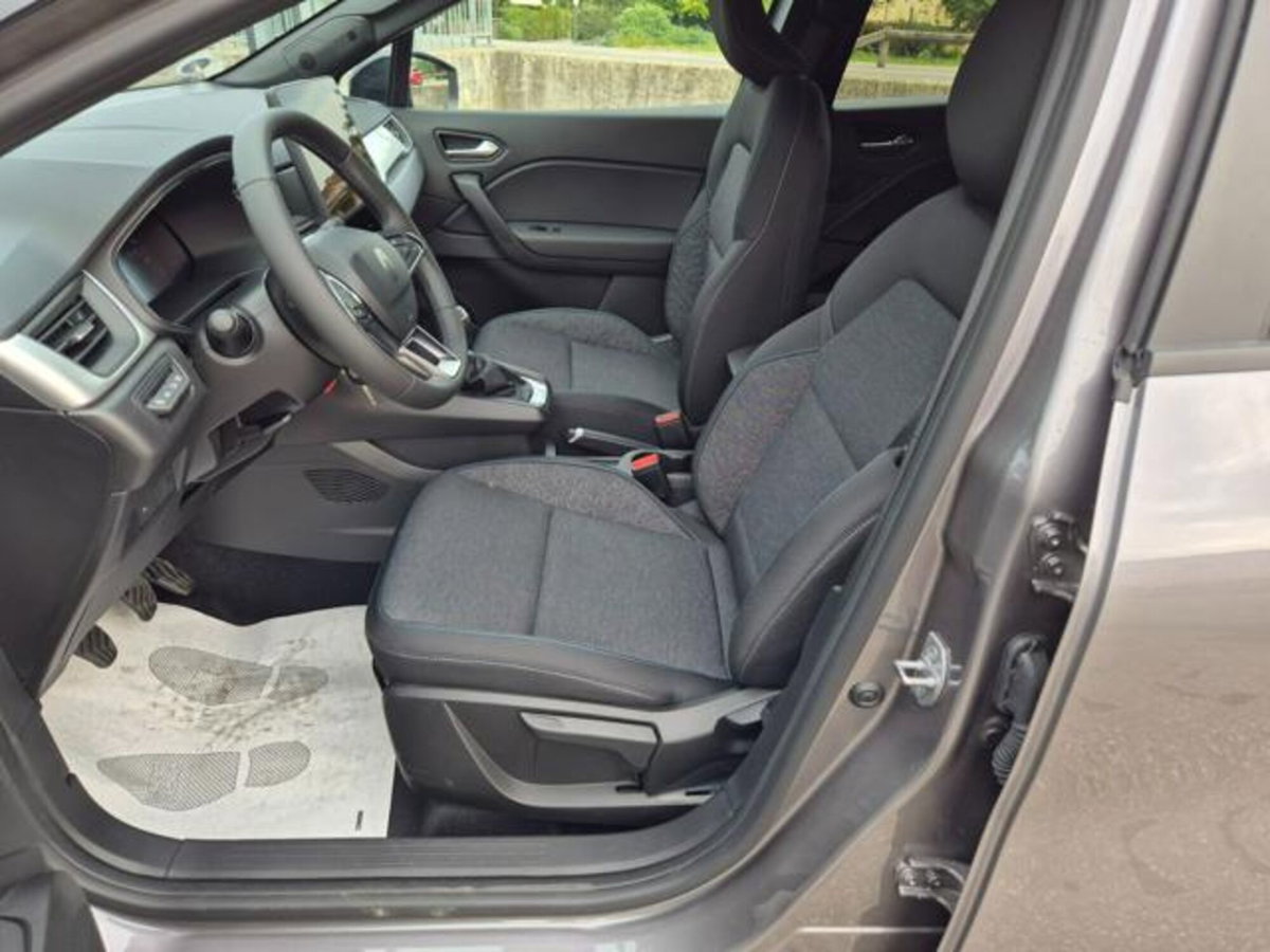 Renault Captur 1.0 eco-g Evolution 100cv (9)