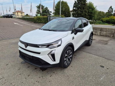 Renault Captur 1.0 eco-g Evolution 100cv nuova