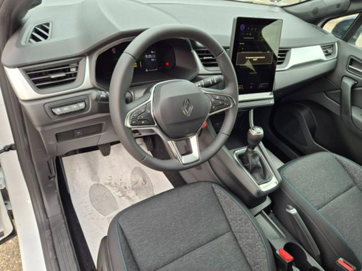 Renault Captur 1.0 eco-g Evolution 100cv (10)