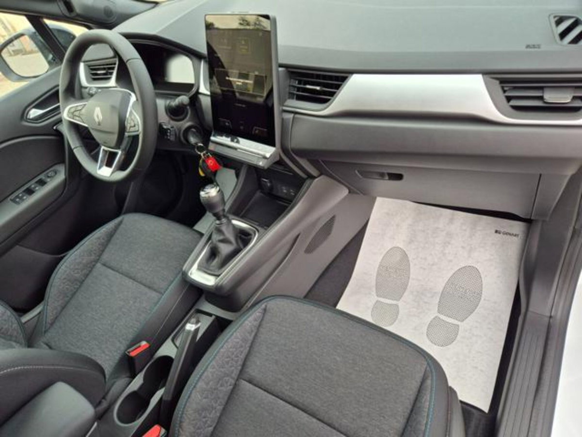 Renault Captur 1.0 eco-g Evolution 100cv (12)