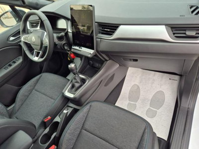 Renault Captur 1.0 eco-g Evolution 100cv (12)