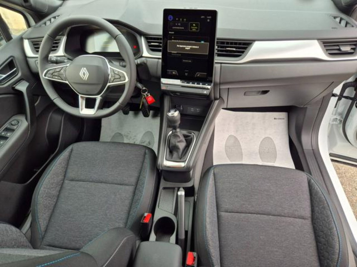 Renault Captur 1.0 eco-g Evolution 100cv (13)