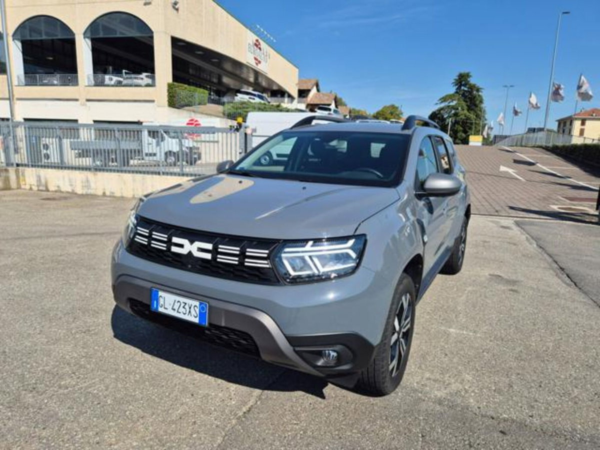 Dacia Duster 1.0 TCe GPL 4x2 Journey