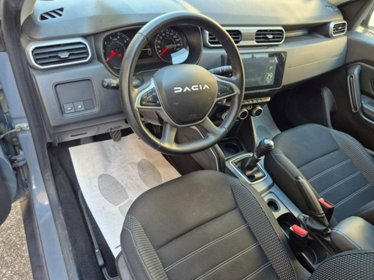Dacia Duster 1.0 TCe GPL 4x2 Journey (11)