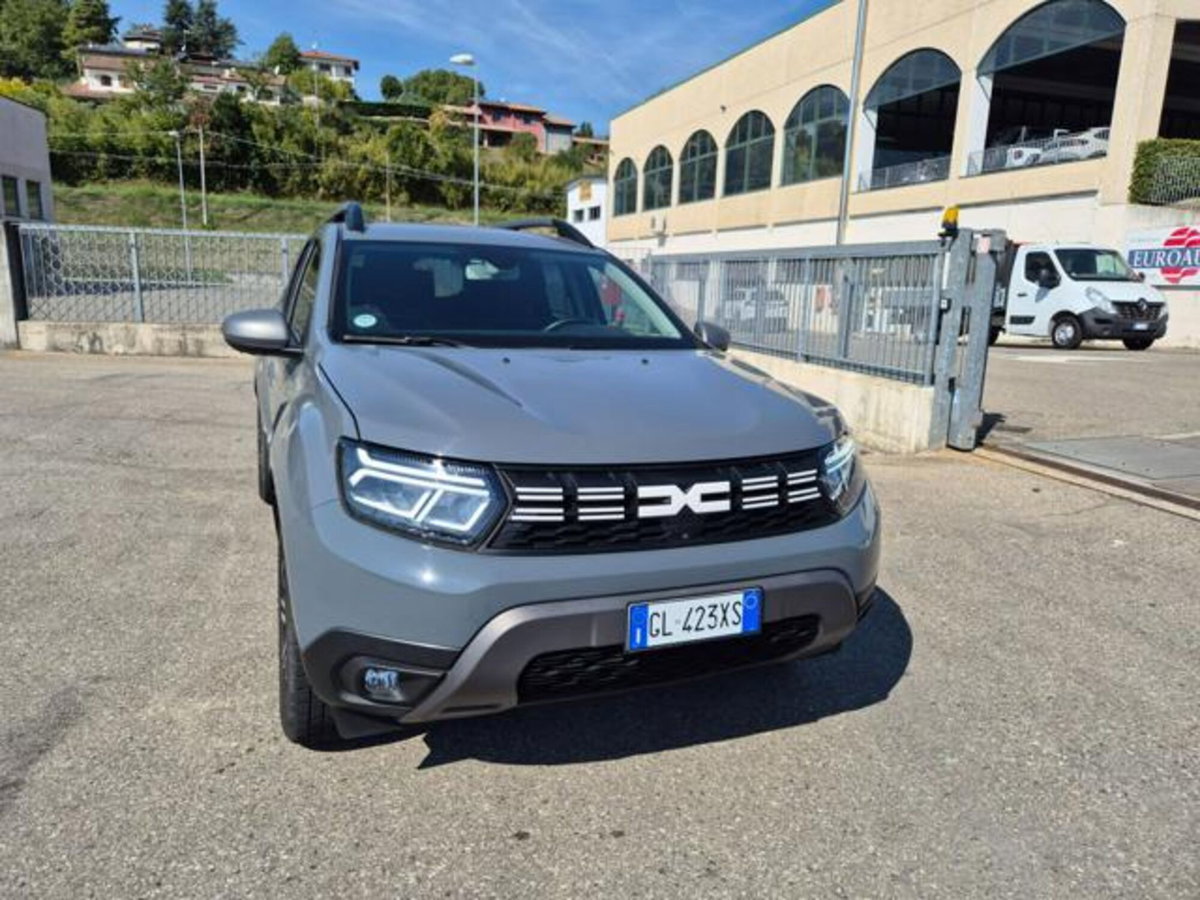 Dacia Duster 1.0 TCe GPL 4x2 Journey (4)