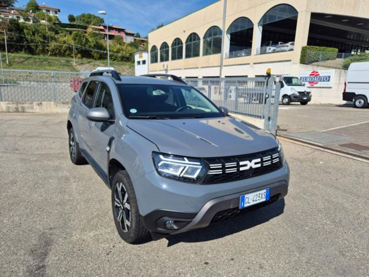 Dacia Duster 1.0 TCe GPL 4x2 Journey (5)