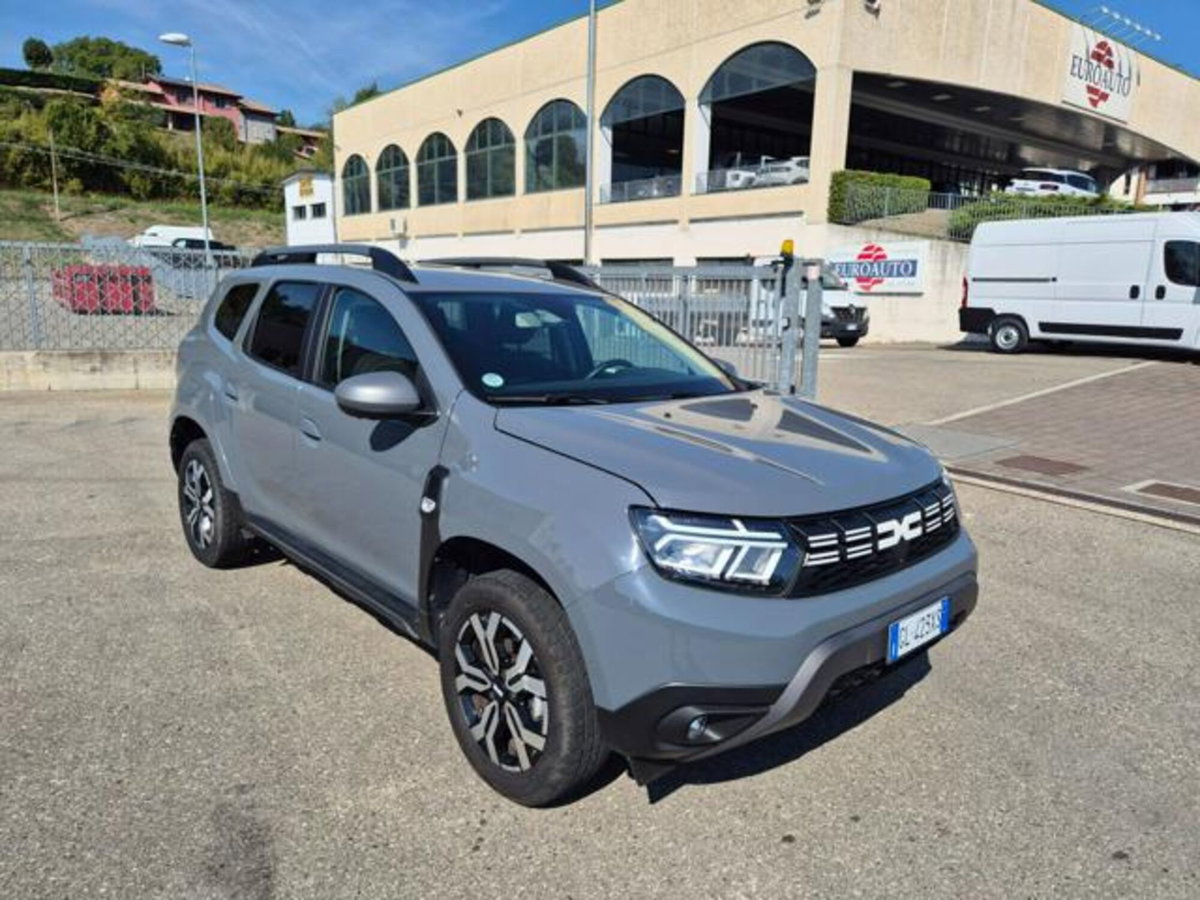 Dacia Duster 1.0 TCe GPL 4x2 Journey (6)