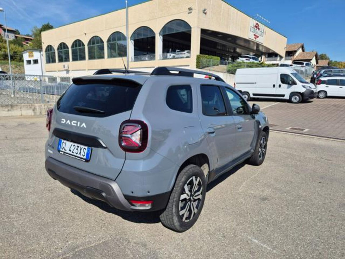 Dacia Duster 1.0 TCe GPL 4x2 Journey (8)