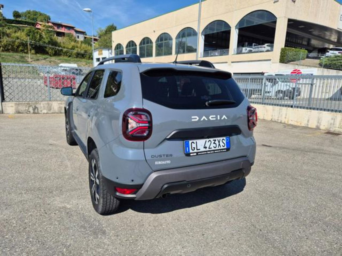 Dacia Duster 1.0 TCe GPL 4x2 Journey (9)