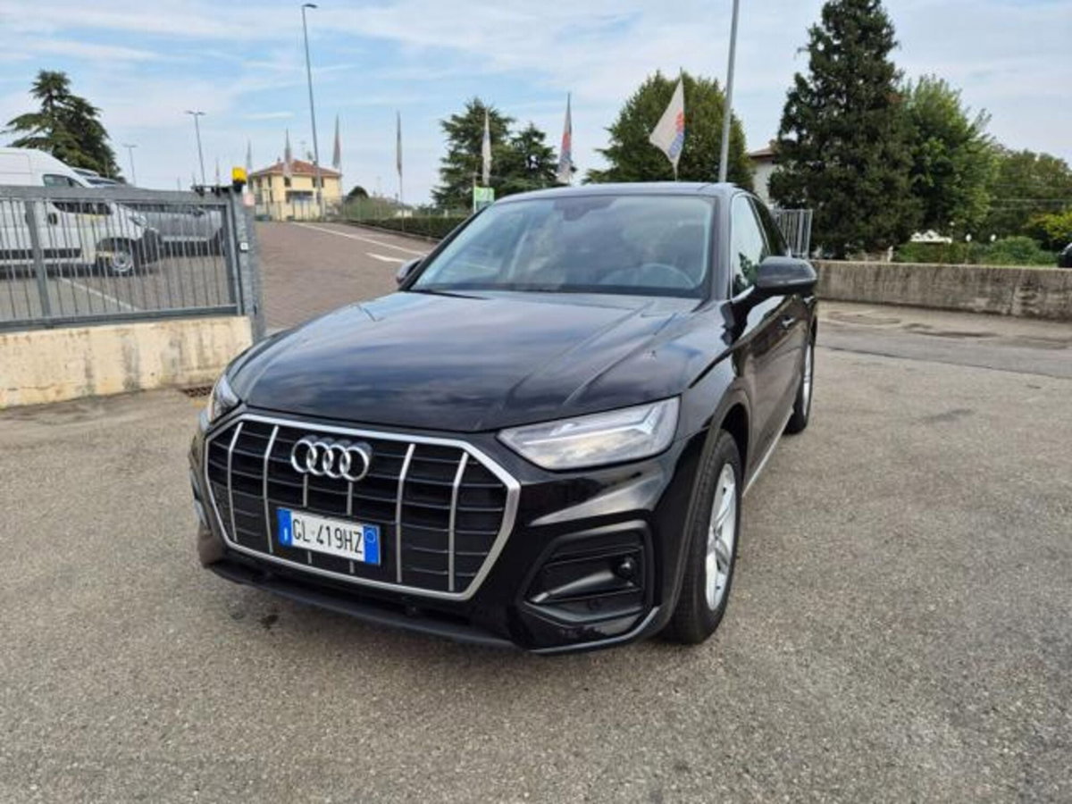 Audi Q5 35 TDI S tronic Business Advanced
