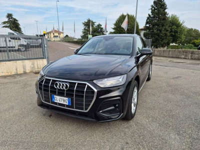Audi Q5 35 TDI S tronic Business Advanced usata