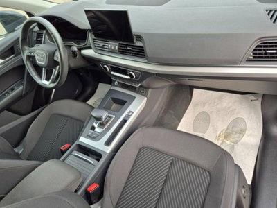 Audi Q5 35 TDI S tronic Business Advanced (14)