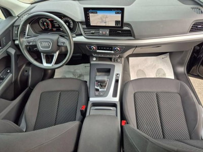 Audi Q5 35 TDI S tronic Business Advanced (15)