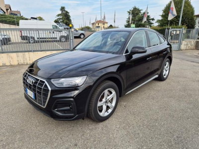 Audi Q5 35 TDI S tronic Business Advanced (2)