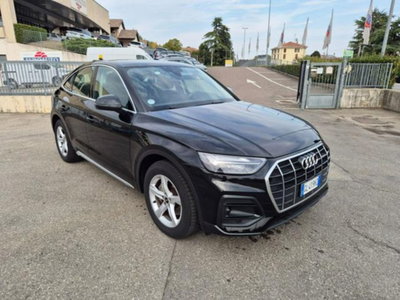 Audi Q5 35 TDI S tronic Business Advanced (4)