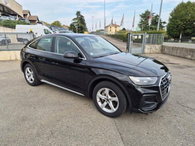Audi Q5 35 TDI S tronic Business Advanced (5)