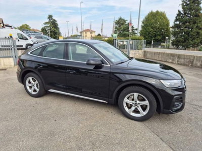Audi Q5 35 TDI S tronic Business Advanced (6)