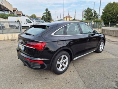 Audi Q5 35 TDI S tronic Business Advanced (7)