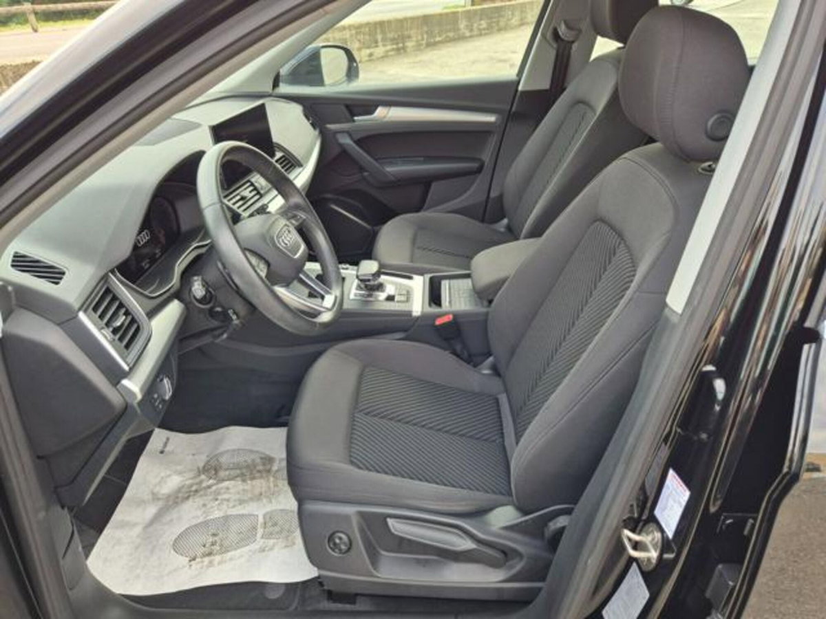 Audi Q5 35 TDI S tronic Business Advanced (8)