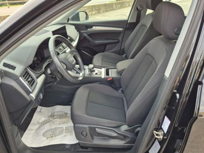 Audi Q5 35 TDI S tronic Business Advanced (8)