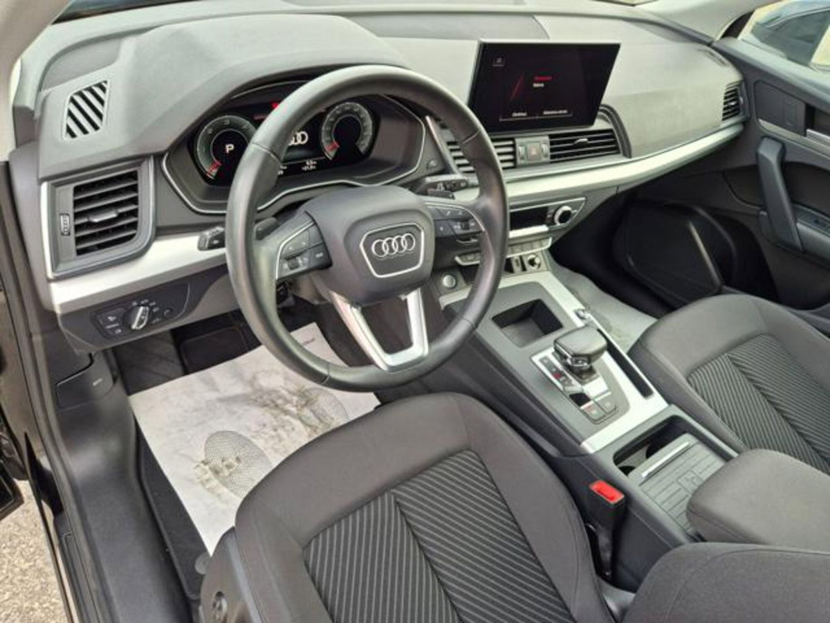 Audi Q5 35 TDI S tronic Business Advanced (9)