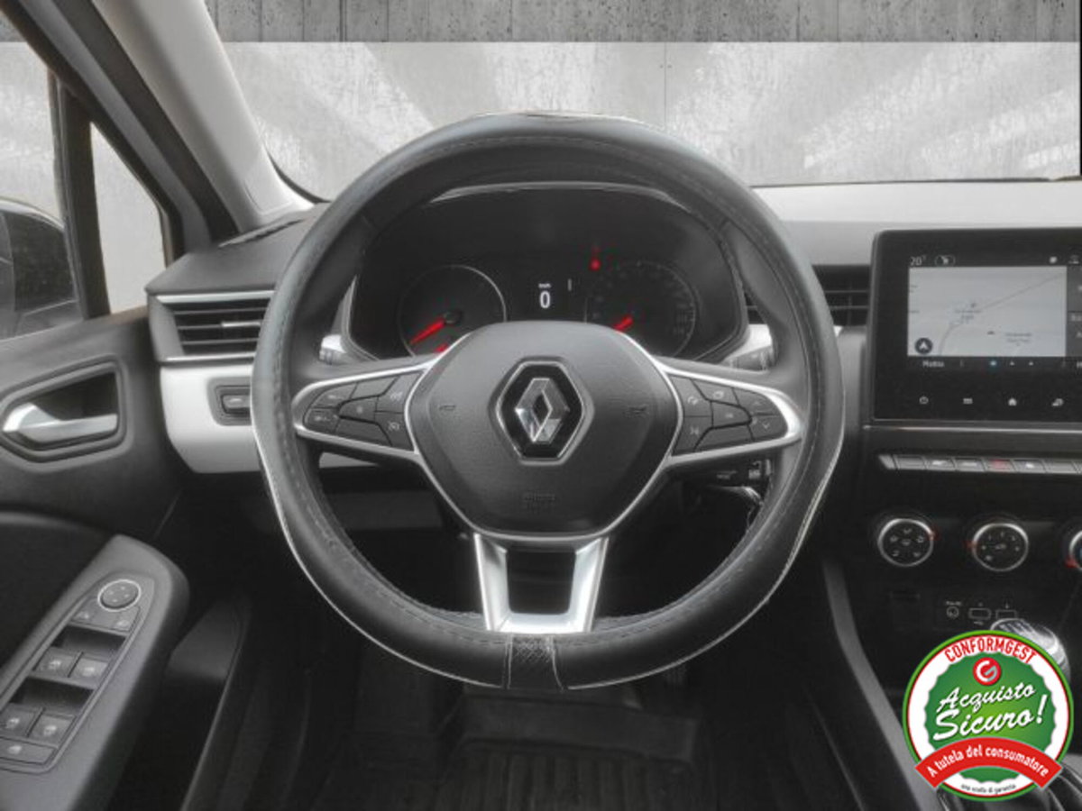 Renault Clio Blue dCi 100 CV 5 porte Evolution (13)