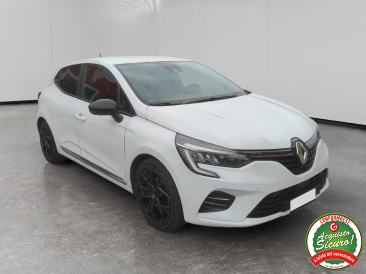 Renault Clio Blue dCi 100 CV 5 porte Evolution (3)