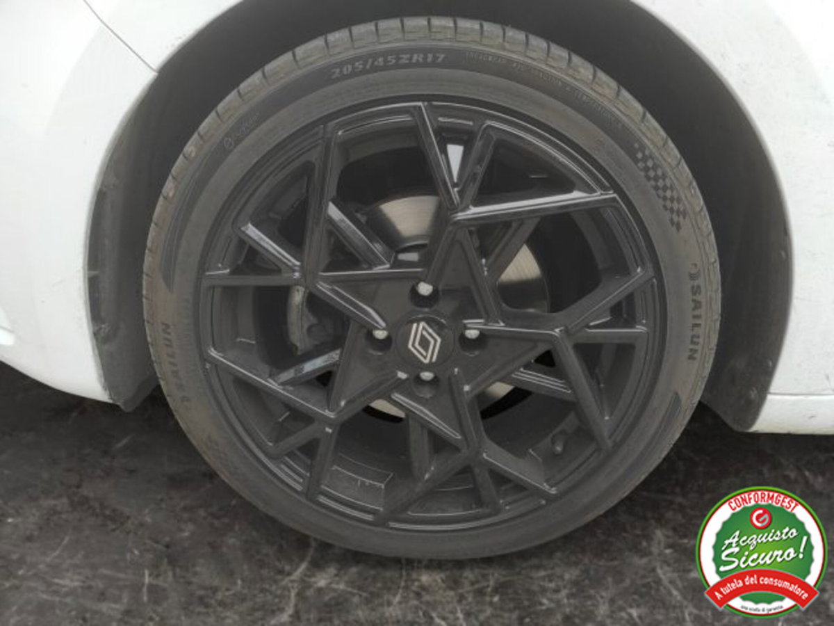 Renault Clio Blue dCi 100 CV 5 porte Evolution (9)