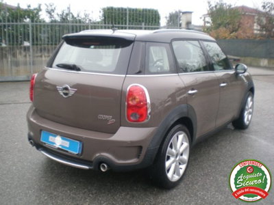 MINI Mini Countryman 2.0 Cooper SD Countryman (8)