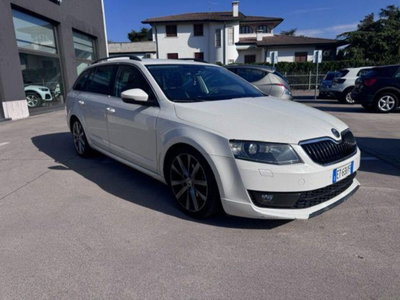 Skoda Octavia Station Wagon 2.0 TDI CR Wagon Executive (2)