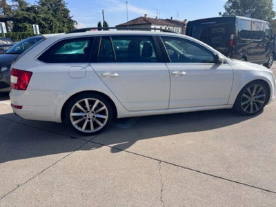Skoda Octavia Station Wagon 2.0 TDI CR Wagon Executive (3)