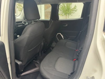 Jeep Renegade 1.6 Mjt 120 CV Longitude (10)