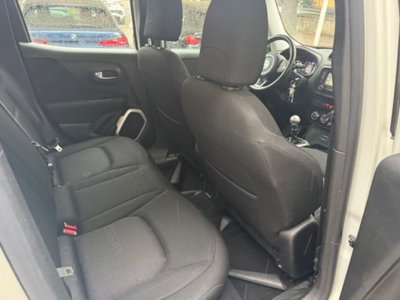 Jeep Renegade 1.6 Mjt 120 CV Longitude (12)