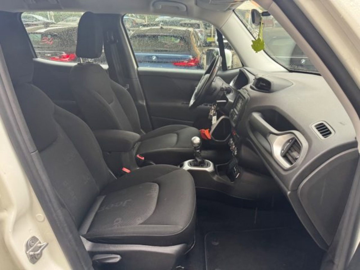 Jeep Renegade 1.6 Mjt 120 CV Longitude (14)