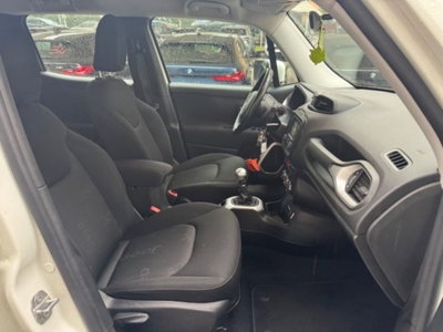 Jeep Renegade 1.6 Mjt 120 CV Longitude (14)