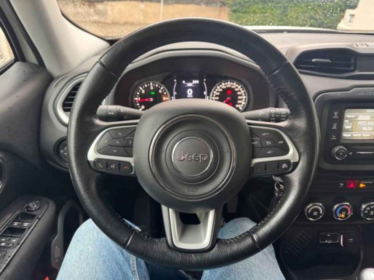 Jeep Renegade 1.6 Mjt 120 CV Longitude (17)