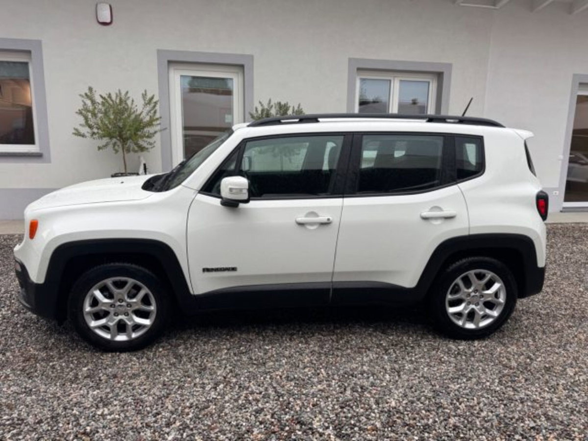 Jeep Renegade 1.6 Mjt 120 CV Longitude (2)