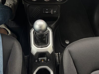 Jeep Renegade 1.6 Mjt 120 CV Longitude (20)