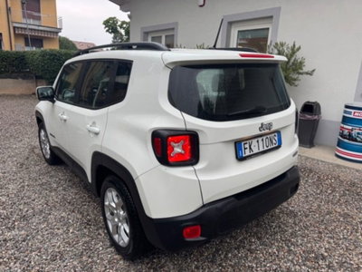 Jeep Renegade 1.6 Mjt 120 CV Longitude (3)