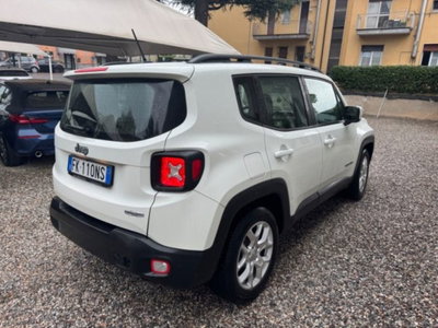 Jeep Renegade 1.6 Mjt 120 CV Longitude (5)